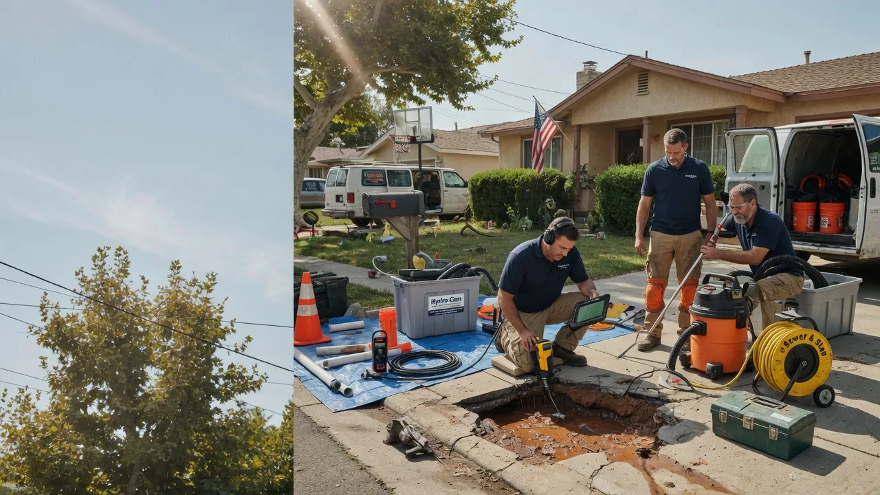 Slab Leak Repair in Freedom, WY near me